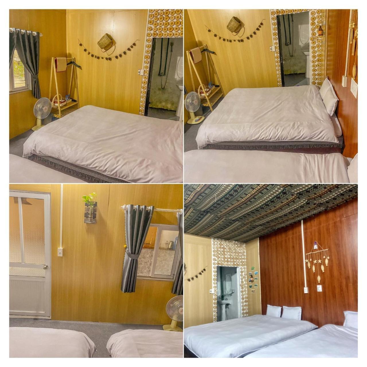 Titi House Apartamento Dong Van  Exterior foto