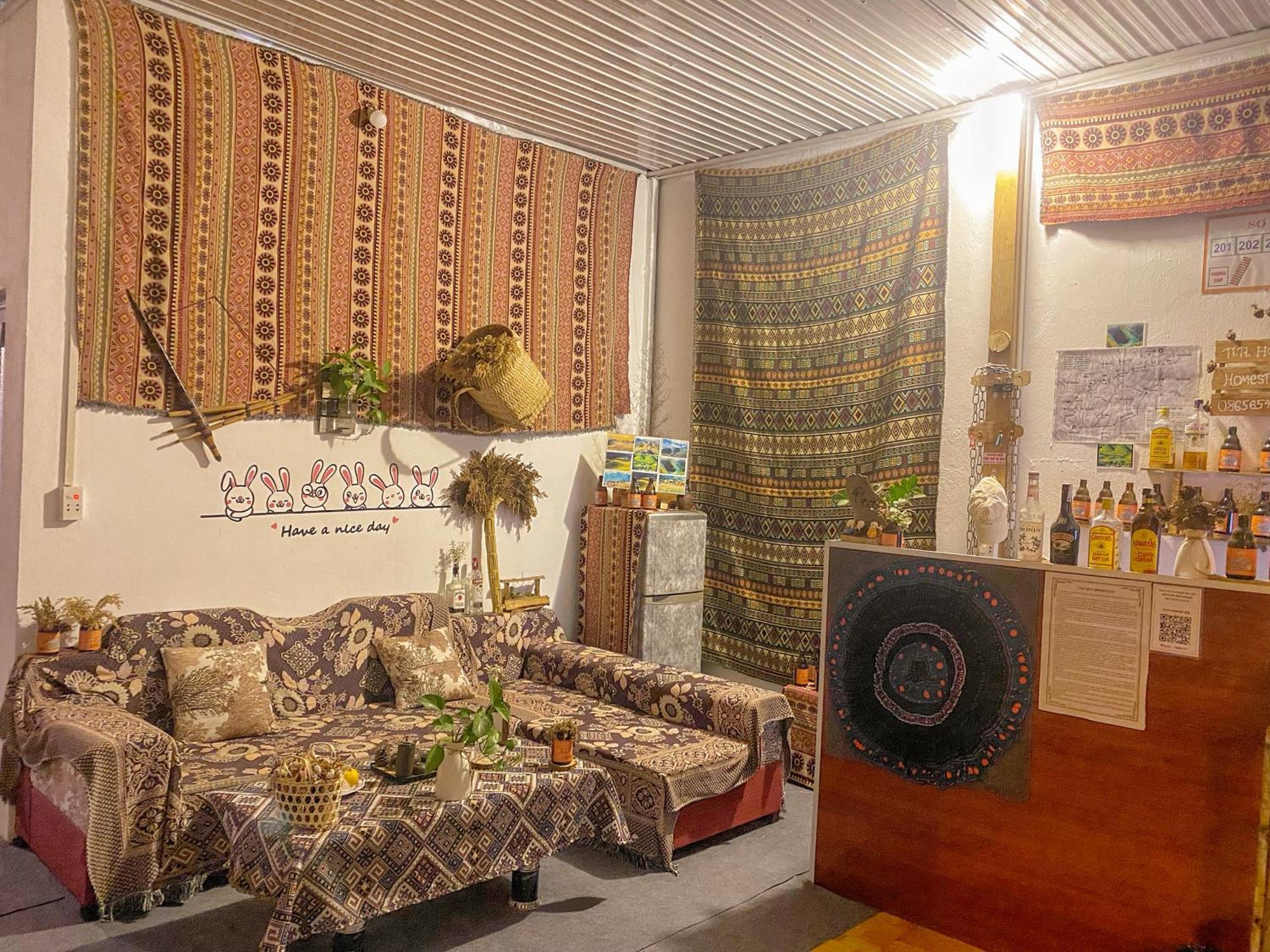 Titi House Apartamento Dong Van  Exterior foto