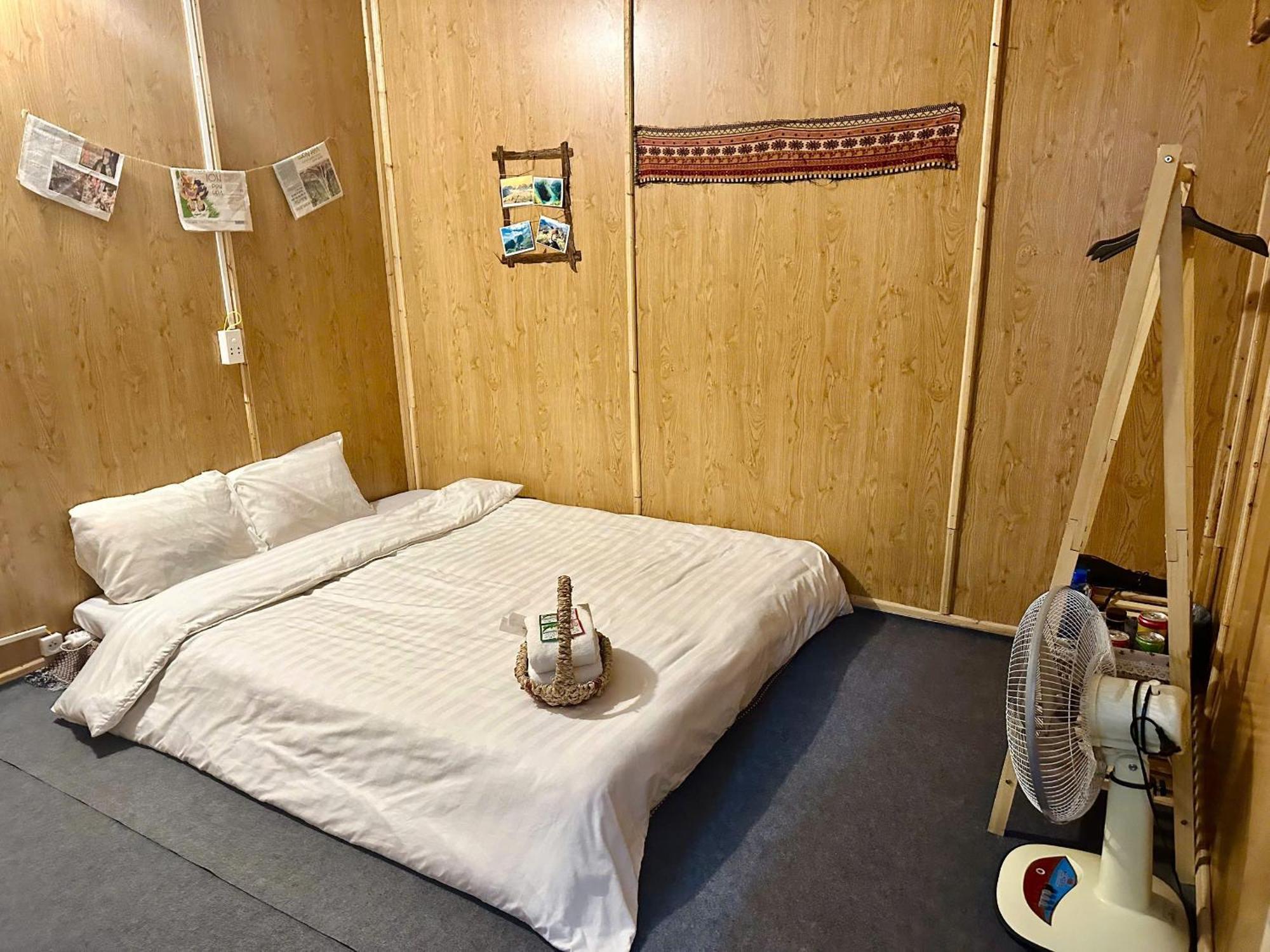 Titi House Apartamento Dong Van  Exterior foto
