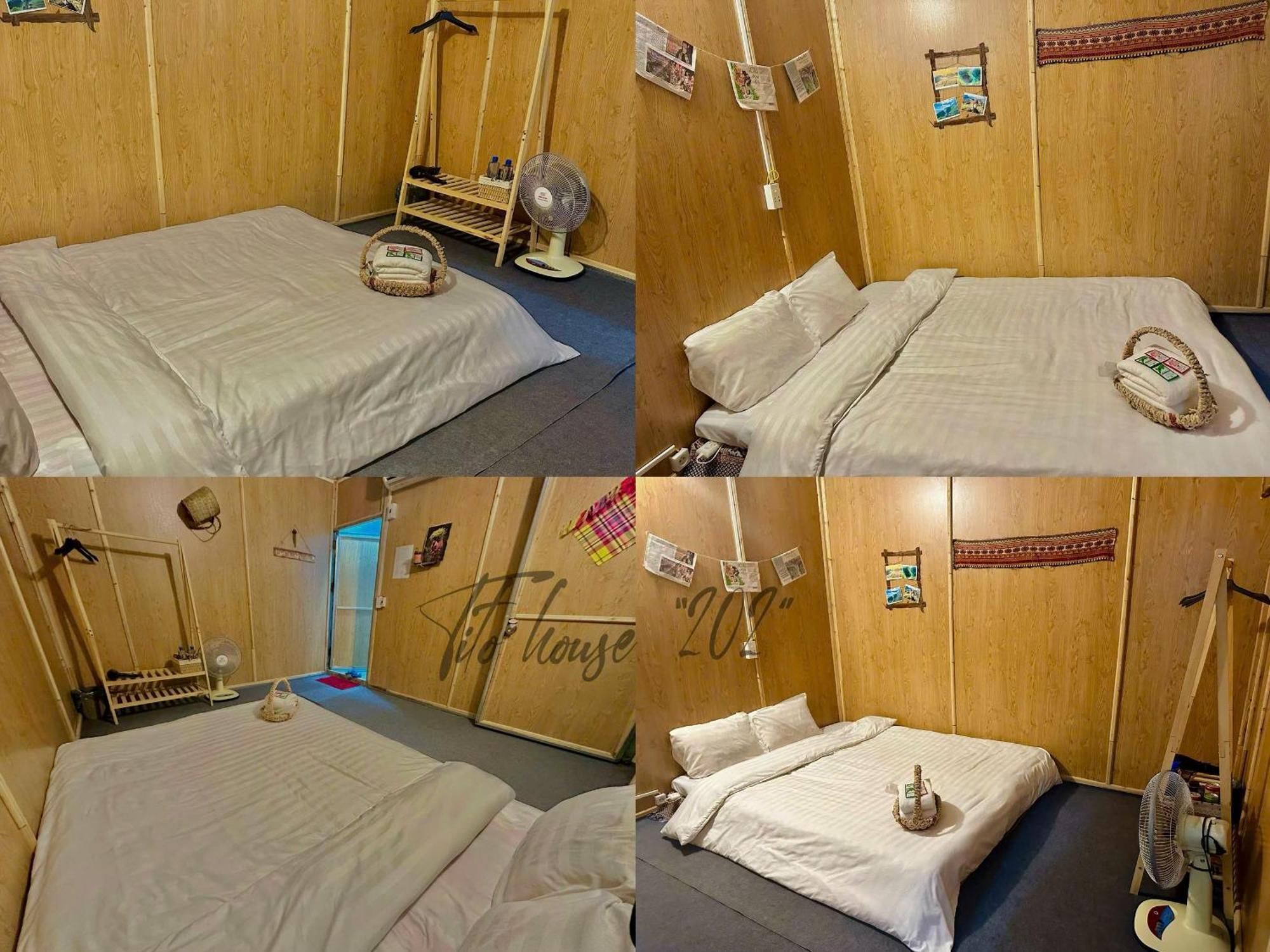 Titi House Apartamento Dong Van  Exterior foto