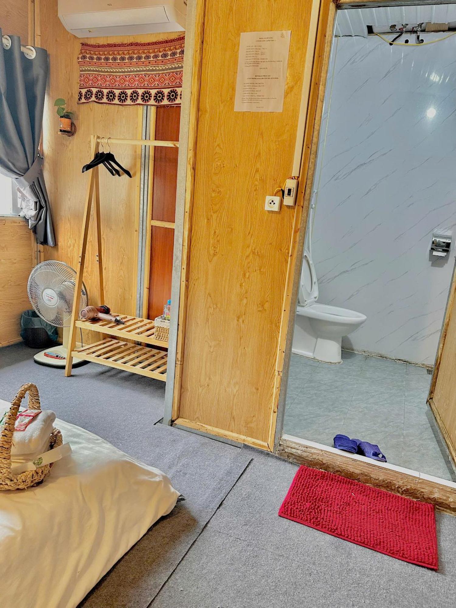 Titi House Apartamento Dong Van  Exterior foto